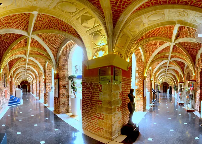 Alliance - Couvent Des Minimes فندق ليل