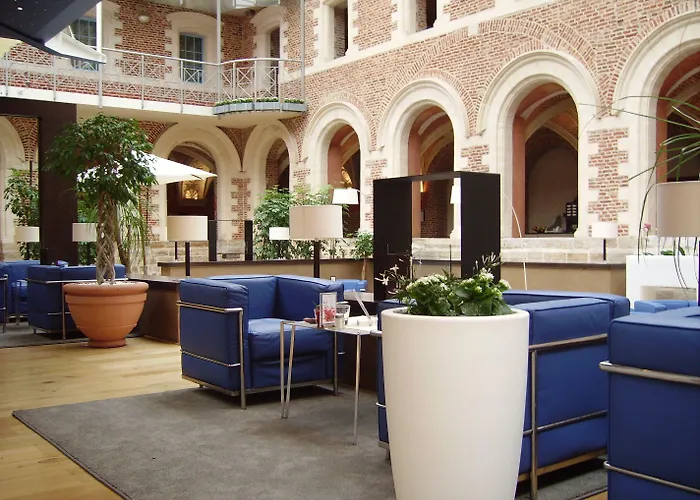 Hotel Alliance - Couvent Des Minimes Lille