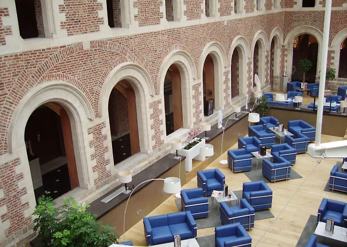 Alliance - Couvent Des Minimes