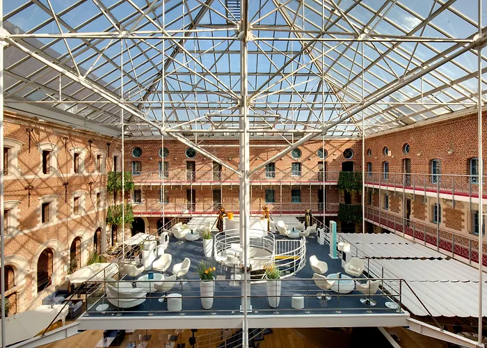 Alliance - Couvent Des Minimes 4*