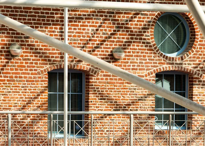 Alliance - Couvent Des Minimes 4* Lille