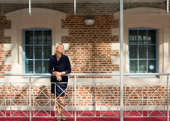 Alliance - Couvent Des Minimes Hotel 4*