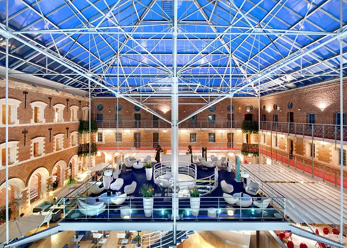 Alliance - Couvent Des Minimes Hotel 4*