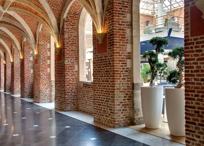 فندق Alliance - Couvent Des Minimes