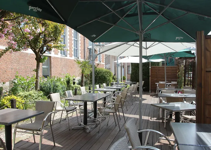 Alliance - Couvent Des Minimes Hotel Lilla