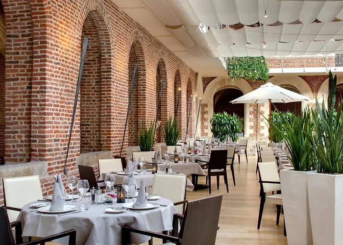 Alliance - Couvent Des Minimes Hotel Lilla