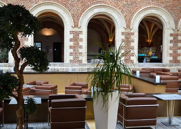 Alliance - Couvent Des Minimes Lille