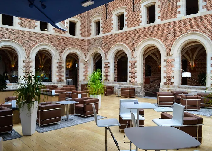 Alliance - Couvent Des Minimes Lille