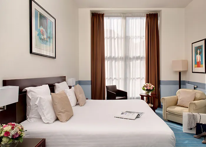 Alliance - Couvent Des Minimes 4*