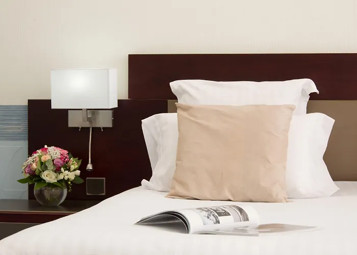 Alliance - Couvent Des Minimes 4*