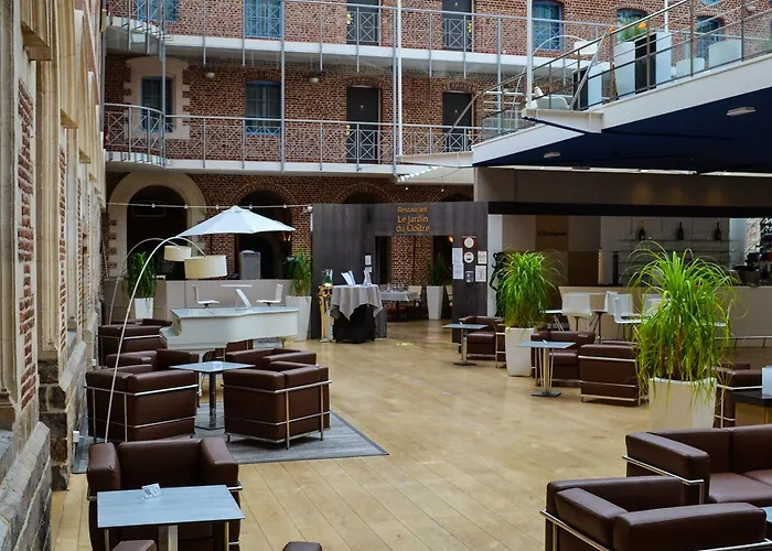 Alliance - Couvent Des Minimes Hotel Lilla