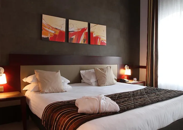 Alliance - Couvent Des Minimes 4* Lille