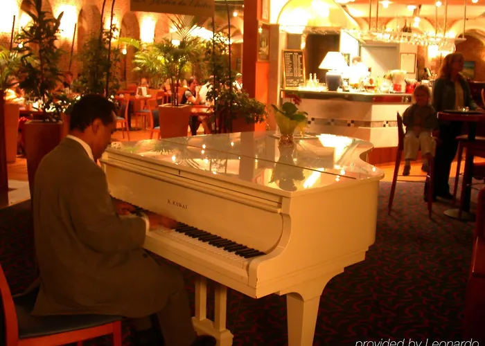 Alliance - Couvent Des Minimes Hotel