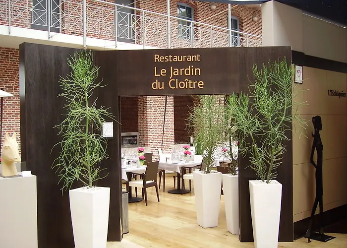 Alliance - Couvent Des Minimes Hotel Lille