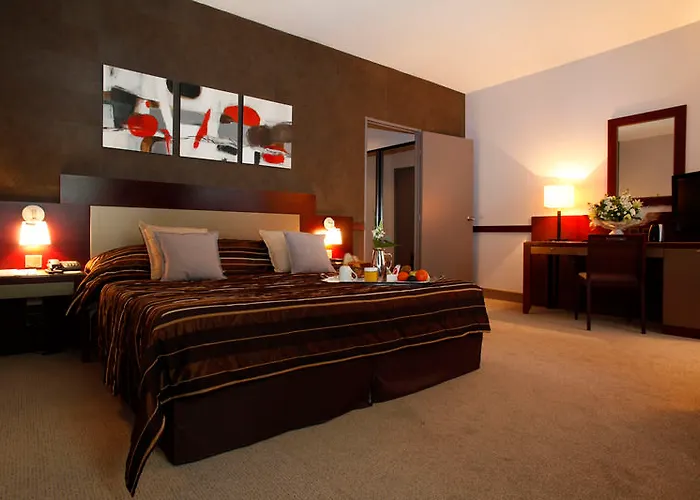 Alliance - Couvent Des Minimes Hotel 4*