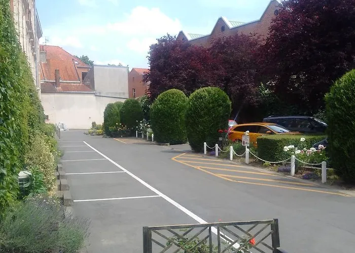 Hotel Alliance - Couvent Des Minimes 4*