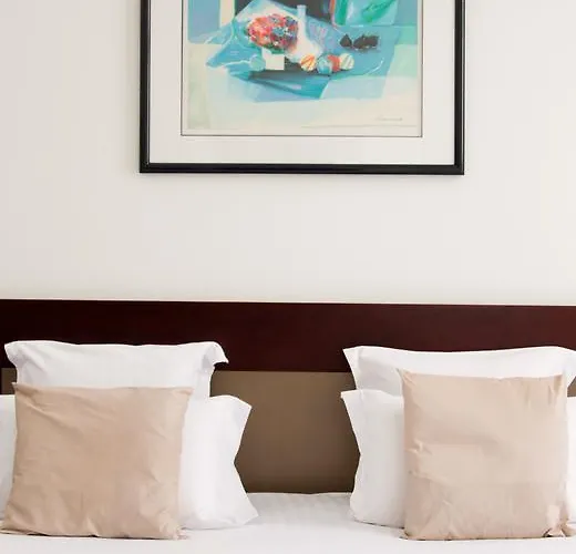 Alliance - Couvent Des Minimes Hotel