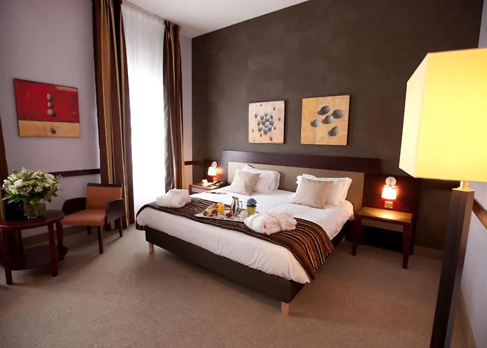 Alliance - Couvent Des Minimes