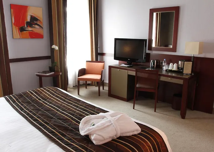 Alliance - Couvent Des Minimes 4*