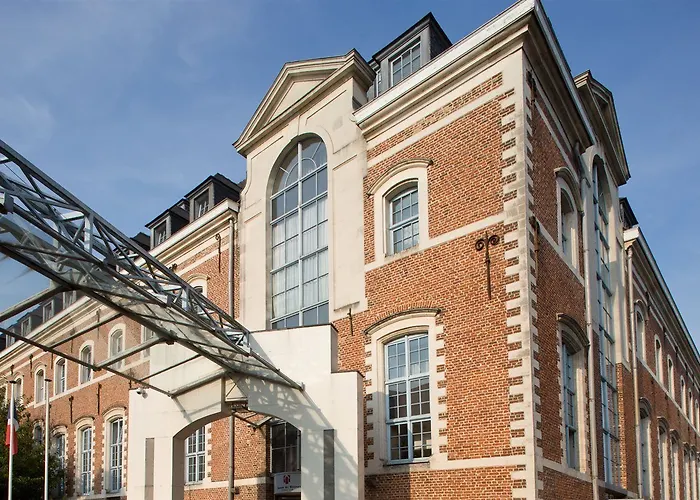 Alliance - Couvent Des Minimes 4*