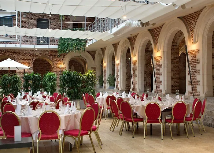 فندق Alliance - Couvent Des Minimes