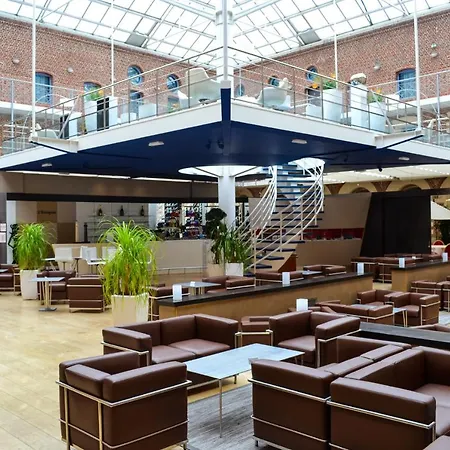 Hotel Alliance - Couvent Des Minimes Lille
