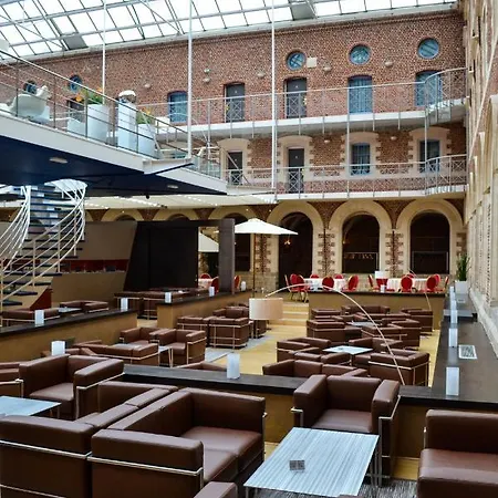 Alliance - Couvent Des Minimes Hotel