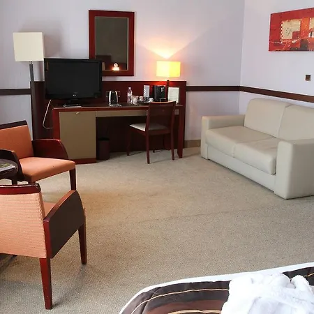 Alliance - Couvent Des Minimes Hotel Lille