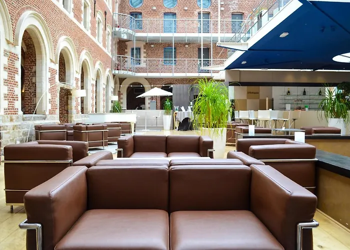 Alliance - Couvent Des Minimes 4*