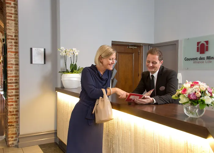 Alliance - Couvent Des Minimes 4*